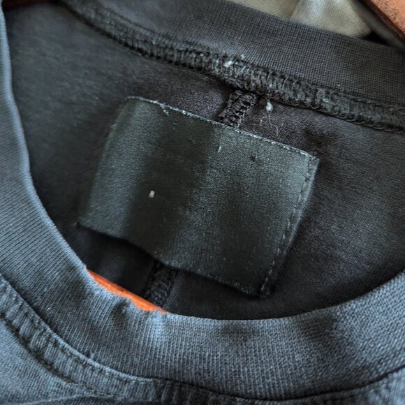 REPRESENT CLO. - England black t-shirt - Fits M - Picture 4 of 6